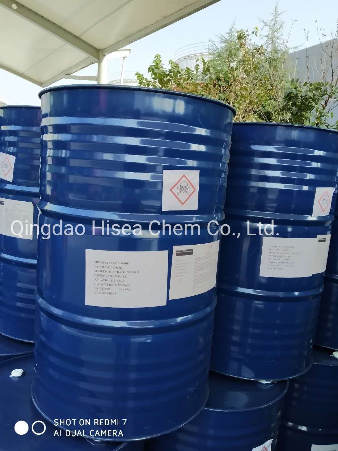 Carbonate de diméthyle/DMC CAS 616-38-6 pour revêtements, adhésifs et agents de nettoyage