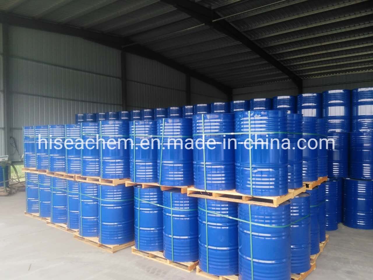 Acide propanoïque CAS 79-09-4 de qualité industrielle de la meilleure qualité en Chine principalement