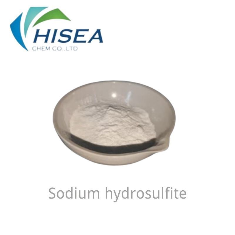 Hydrosulfite de sodium de qualité industrielle en poudre